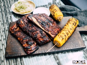 Spareribs sous vide - www.kochhelden.tv