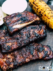 Spareribs sous vide - www.kochhelden.tv