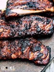 Spareribs sous vide - www.kochhelden.tv