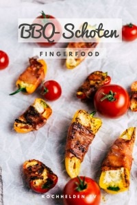 BBQ-Peppers - www.kochhelden.tv