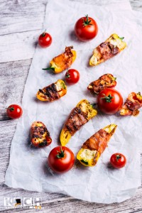 BBQ-Peppers - www.kochhelden.tv