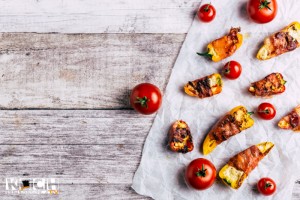 BBQ-Peppers - www.kochhelden.tv