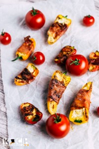 BBQ-Peppers - www.kochhelden.tv