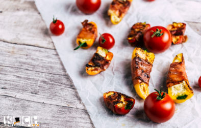 BBQ-Peppers - www.kochhelden.tv