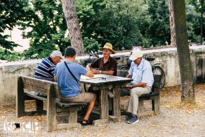 Old Men - www.kochhelden.tv