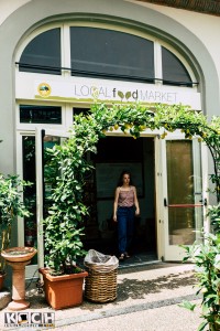 Food market - www.kochhelden.tv