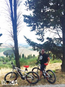 Mountainbiken - www.kochhelden.tv