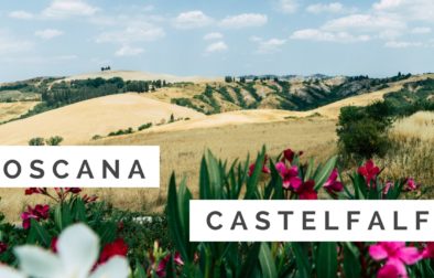 Toscana - Castelfalfi - www.kochhelden.tv