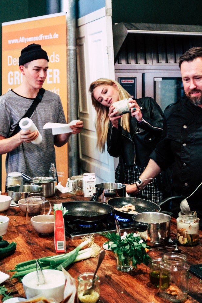 Generali-Event - www.kochhelden.tv