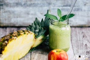 Green Smoothie - www.kochhelden.tv