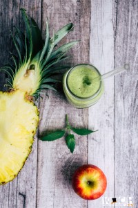 Green Smoothie - www.kochhelden.tv