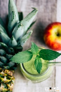 Green Smoothie - www.kochhelden.tv