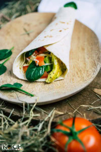 Wrap - Frühstück - www.kochhelden.tv