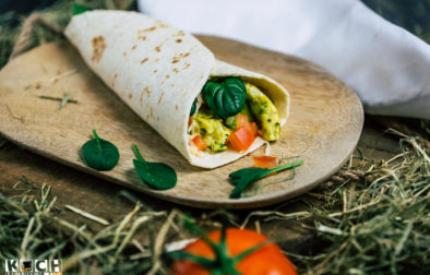 Wrap - Frühstück - www.kochhelden.tv