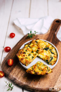 LowCarb-Schüttelpizza - www.kochhelden.tv