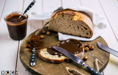 LowCarb Nutella selbstgemacht - www.kochhelden.tv