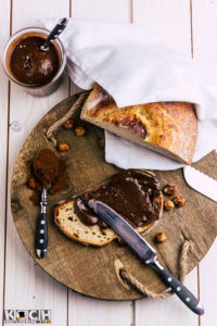 LowCarb Nutella selbstgemacht - www.kochhelden.tv