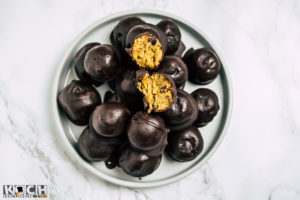 Gesunde Pralinen selbstgemacht - www.kochhelden.tv