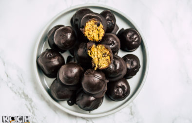 Gesunde Pralinen selbstgemacht - www.kochhelden.tv