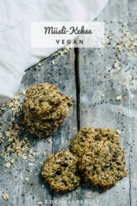 Müsliriegel-Kekse - www.kochhelden.tv