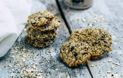 Müsliriegel-Kekse - www.kochhelden.tv