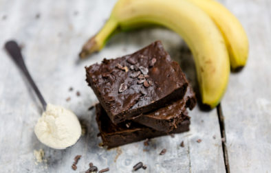 Protein-Brownies - www.kochhelden.tv