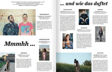 Blogger Stuttgart - www.kochhelden.tv