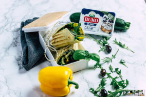 Mediterraner Wrap - www.kochhelden.tv