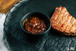 BBQ-Sauce mit Bourbon - www.kochhelden.tv