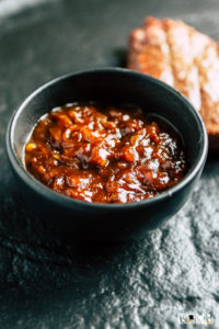 BBQ-Sauce mit Bourbon - www.kochhelden.tv