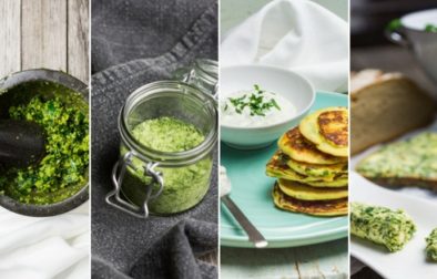 Top5-Bärlauchrezepte