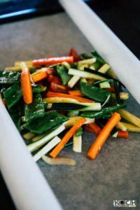 Lachs-Gemuese-Pakete - www.kochhelden.tv