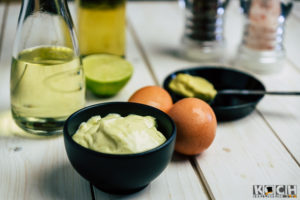 Mayonnaise selber machen - www.kochhelden.tv