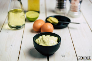 Mayonnaise selber machen - www.kochhelden.tv