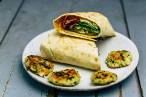Quinoa-Wrap - www.kochhelden.tv