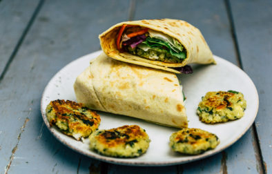 Quinoa-Wrap - www.kochhelden.tv