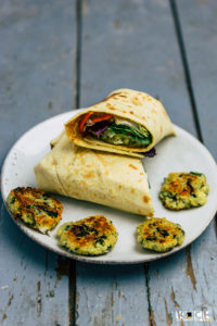 Quinoa-Wrap - www.kochhelden.tv