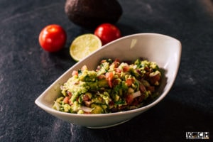Einfache Guacamole - www.kochhelden.tv