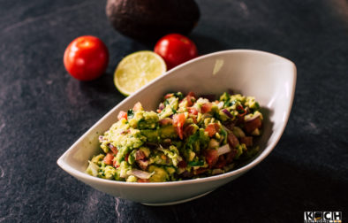 Einfache Guacamole - www.kochhelden.tv
