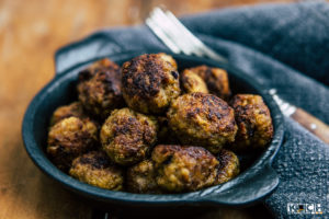 Köttbullar - www.kochhelden.tv