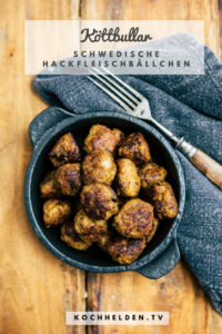 Köttbullar - www.kochhelden.tv