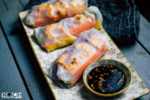 Summer Rolls - www.kochhelden.tv