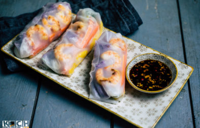 Summer Rolls - www.kochhelden.tv