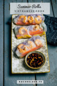 Summer Rolls - www.kochhelden.tv