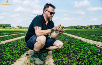 Kochhelden.TV bei Bonduelle - www.kochhelden.tv