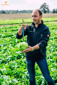 Kochhelden.TV bei Bonduelle - www.kochhelden.tv