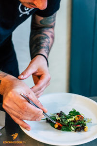 Kochhelden.TV bei Bonduelle - www.kochhelden.tv