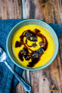 Süßkartoffelsuppe - www.kochhelden.tv