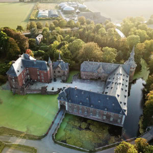 Schloss Wisssen - www.kochhelden.tv