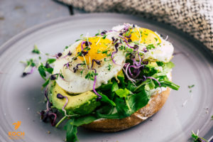 Cheese & Egg bread - www.kochhelden.tv